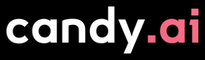 Logo de Candy AI